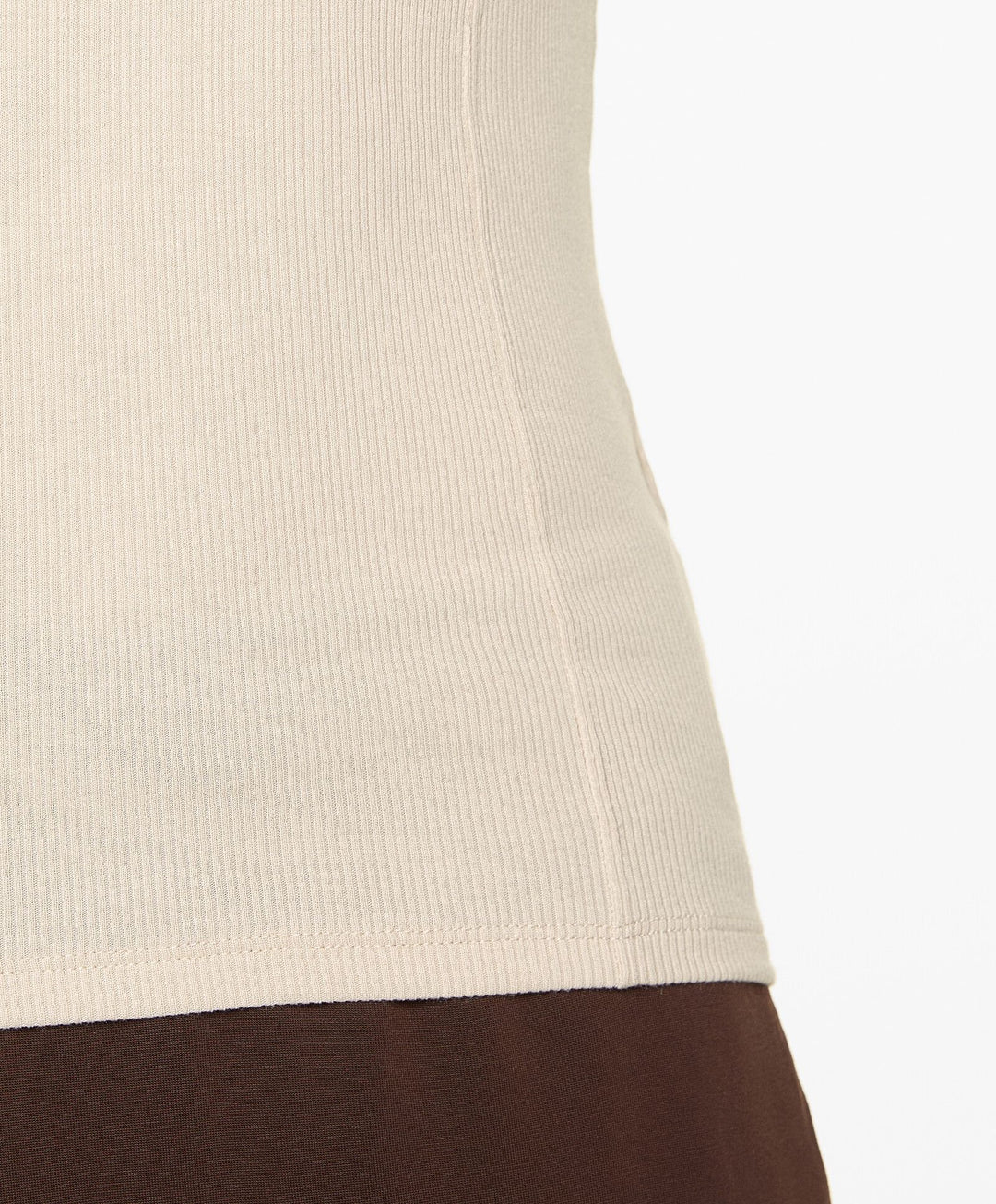Moudda Oysho - T-Shirt Demi-Manches Panadera Modal Coton - Tunisie 4