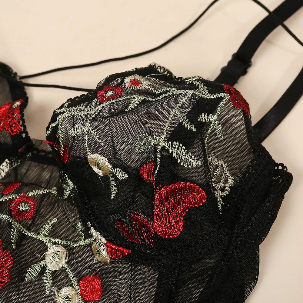 Moudda Bloom - Body lingerie - LFB302 - Tunisie 2