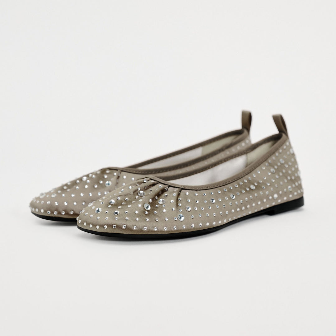 Moudda ZARA - Flat Shoe - Tunisie 1