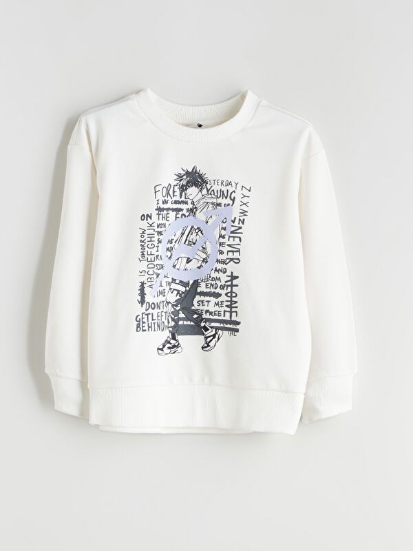 Moudda LC Waikiki - Sweatshirt pour Garçons - Tunisie 1