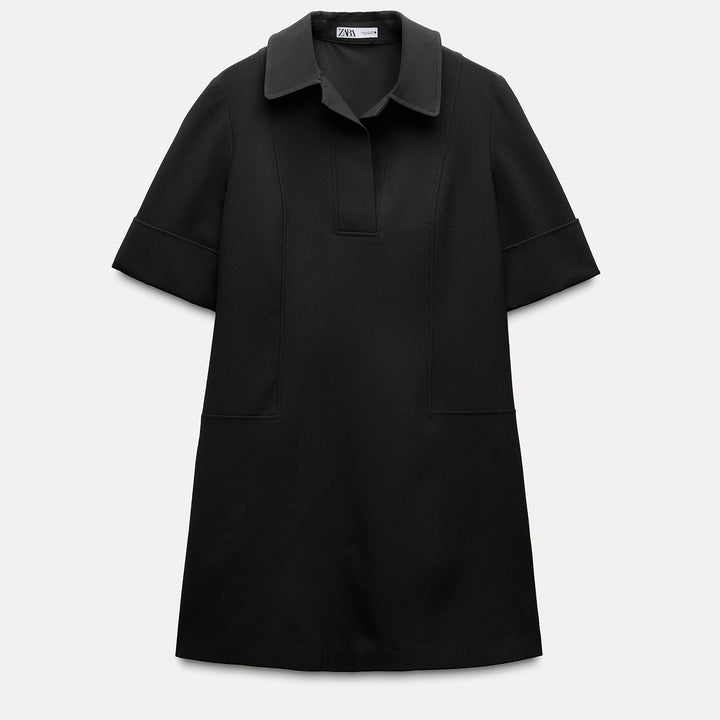 Moudda ZARA - Robe polo manches courtes - Tunisie 1