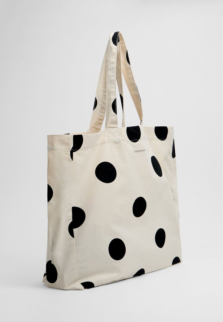 Moudda STRADIVARIUS - Sac en Maille à Pois - Tunisie 4
