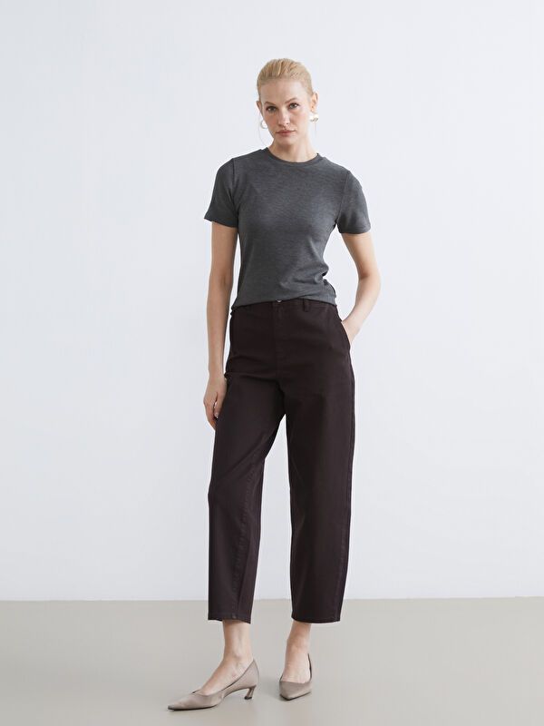 Moudda LC Waikiki - Body manches courtes en jersey pour Femme - Tunisie 2