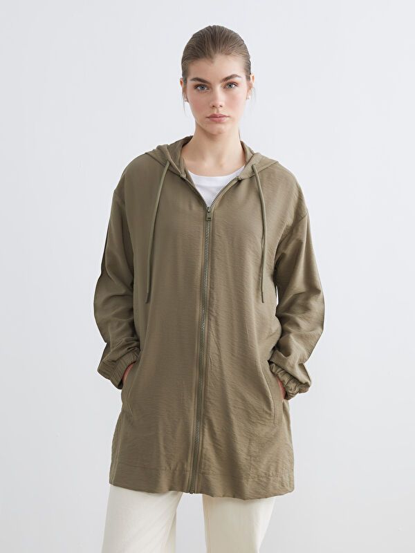 Moudda LC Waikiki - Tunique manches longues en tissu pour Femme - Tunisie 1