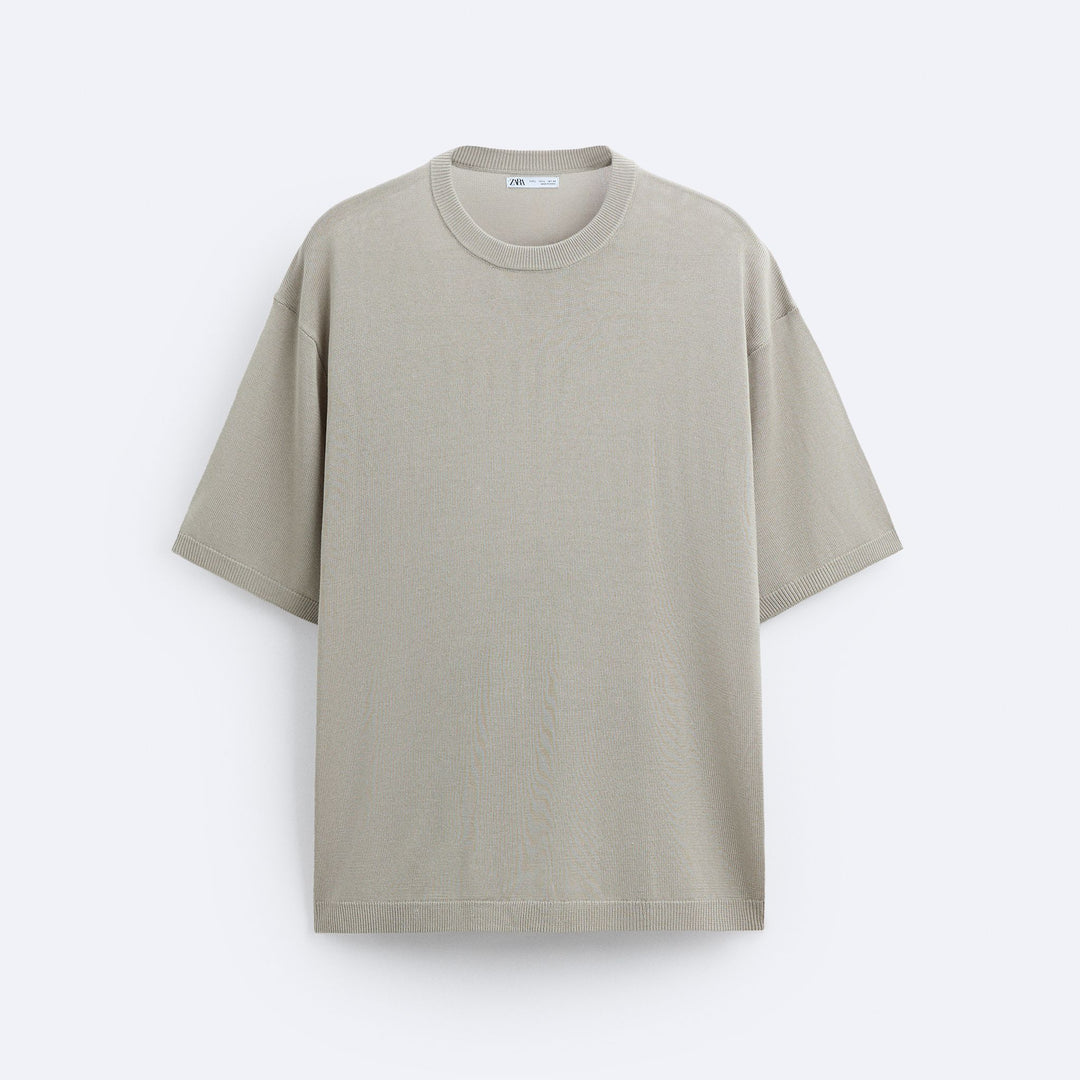 Moudda ZARA - Sweater Sh/S - Tunisie 4