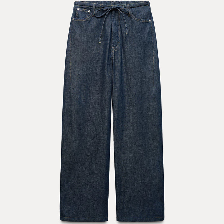 Moudda ZARA - Pantalon fluide taille élastique - Tunisie 1