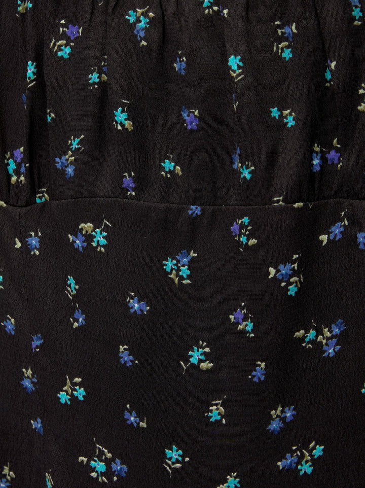 Moudda PULL & BEAR - Robe Mini Fronces Manches - Tunisie 4