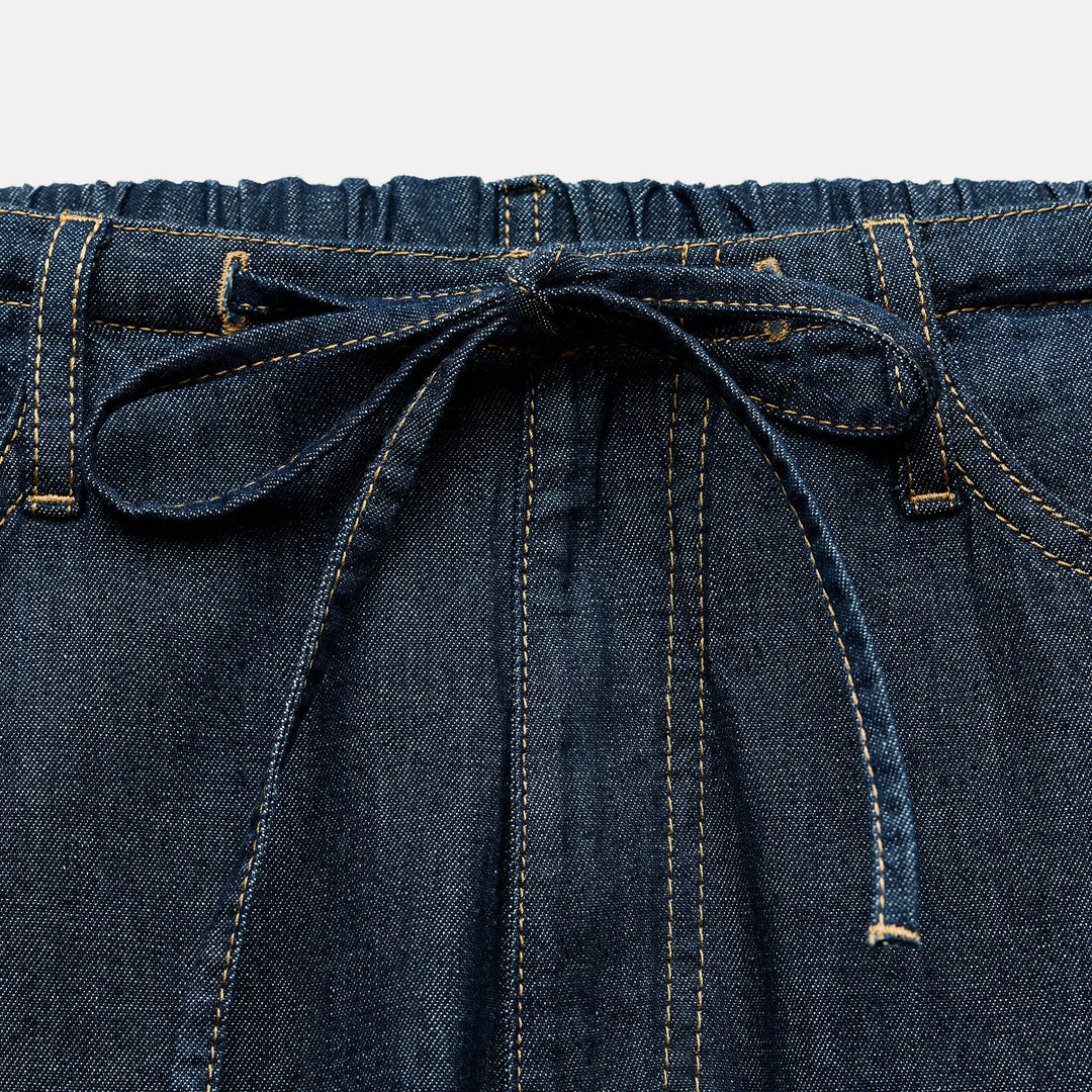Moudda ZARA - Pantalon fluide taille élastique - Tunisie 3