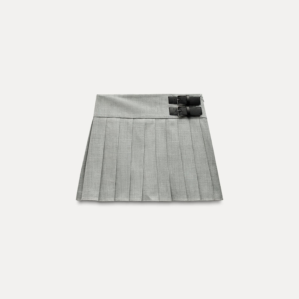 Moudda ZARA - Jupe-pantalon plissée boucles - Tunisie 2