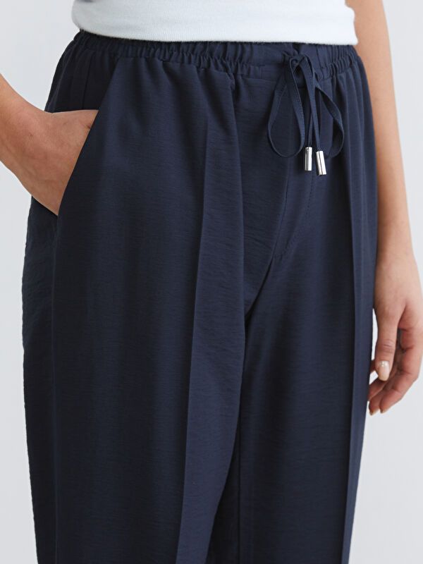 Moudda LC Waikiki - Pantalon fin en tissu pour Femme - Tunisie 3