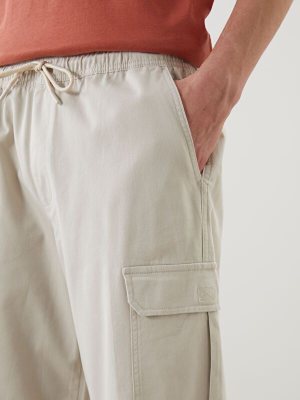 Moudda LC Waikiki - Bermuda en tissu pour Homme - Tunisie 3