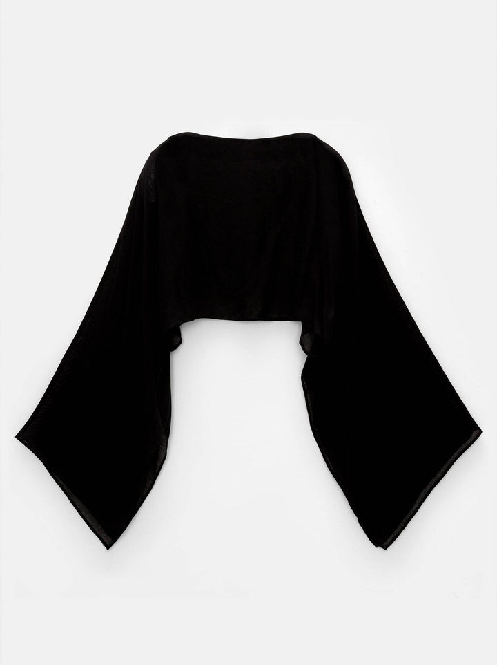 Moudda PULL & BEAR - Cape Crop Manches Longues - Tunisie 6