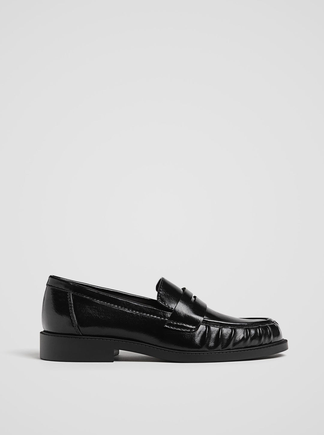Moudda STRADIVARIUS - Mocassins Froncés - Tunisie 4