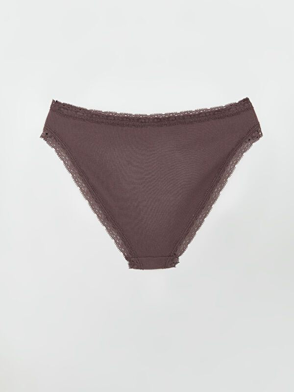 Moudda LC Waikiki - Slip Femme Imprimé écru - Tunisie 5