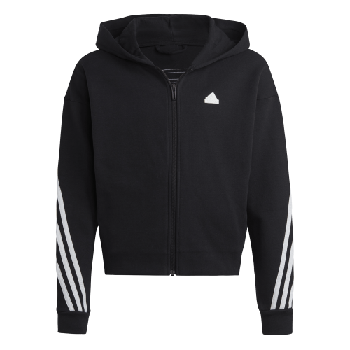 Moudda Adidas - Veste à capuche entierement zippee 3-Stripes Future Icons - Tunisie 1