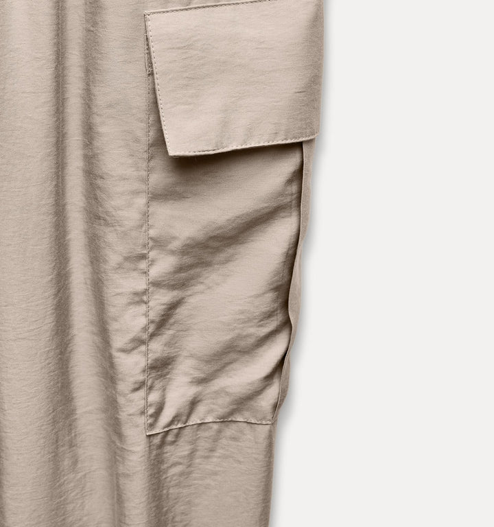 Moudda ZARA - Pantalon Cargo taille élastique - Tunisie 1