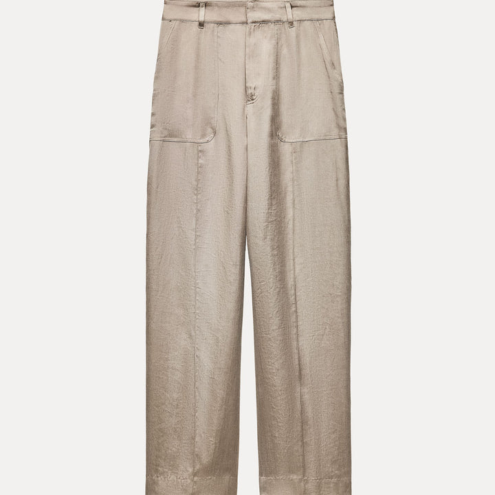 Moudda ZARA - Combinaison 563 pantalon fluide poches - Tunisie 1