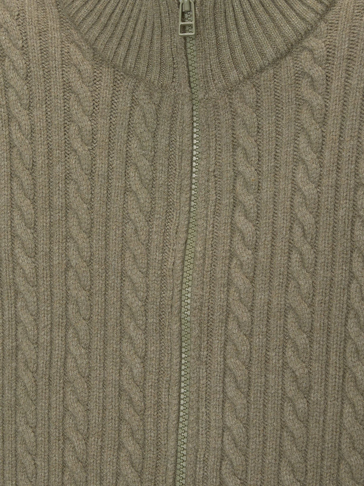 Moudda PULL & BEAR - Gilet Huit à Fermeture - Tunisie 4