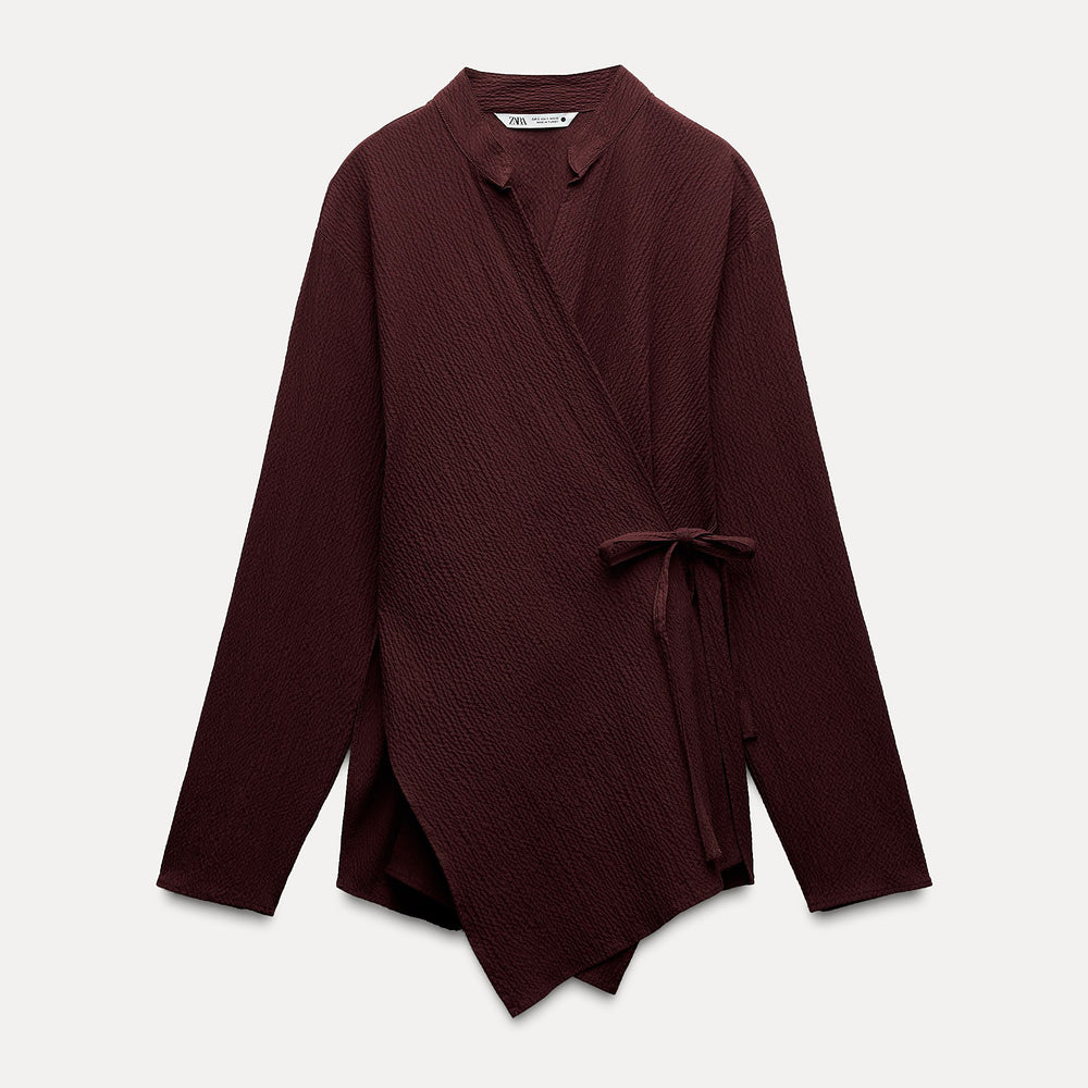 Moudda ZARA - Set kimono seersucker - Tunisie 2