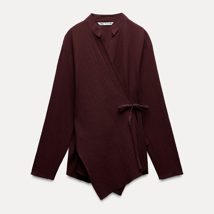 Moudda ZARA - Set kimono seersucker - Tunisie 2