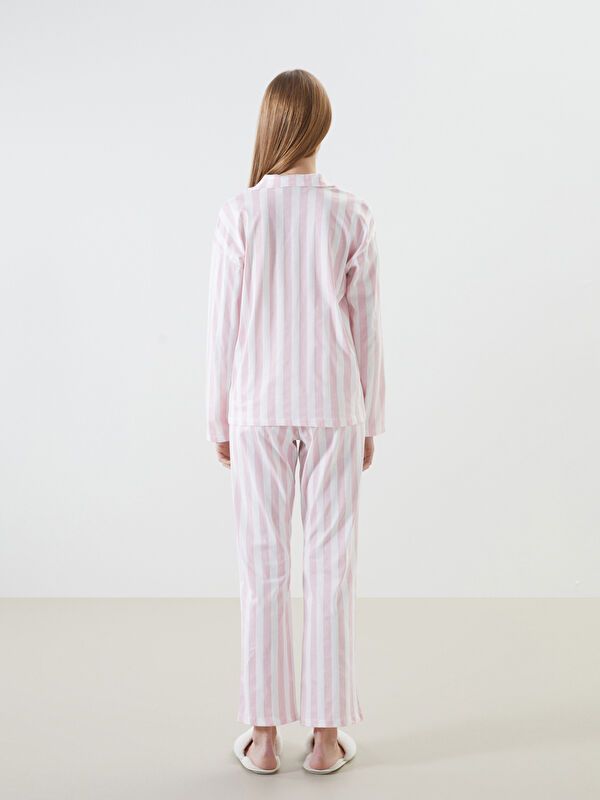 Moudda LC Waikiki - Pyjama à manches longues pour Femmes - Tunisie 4
