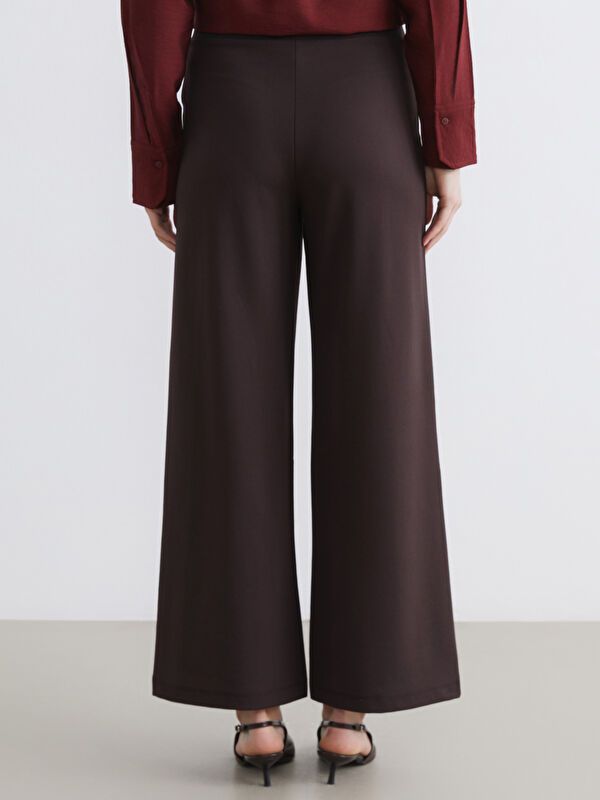 Moudda LC Waikiki - Pantalon maternité en tissu tissé pour Femme - Tunisie 4