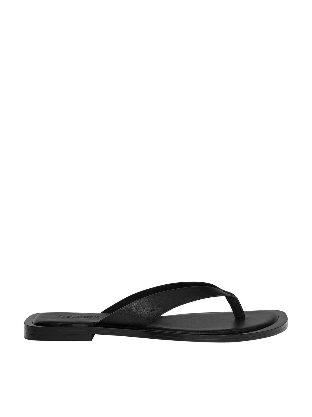 Moudda PULL & BEAR - Sandales Plates Talon Carré Taille 35-36 - Tunisie 1