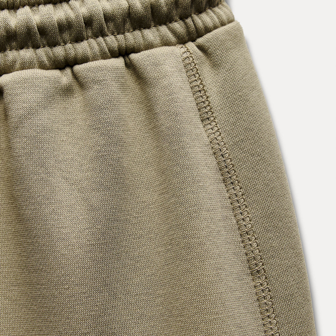 Moudda ZARA - Pantalon large molletonné cordon – ensemble - Tunisie 3