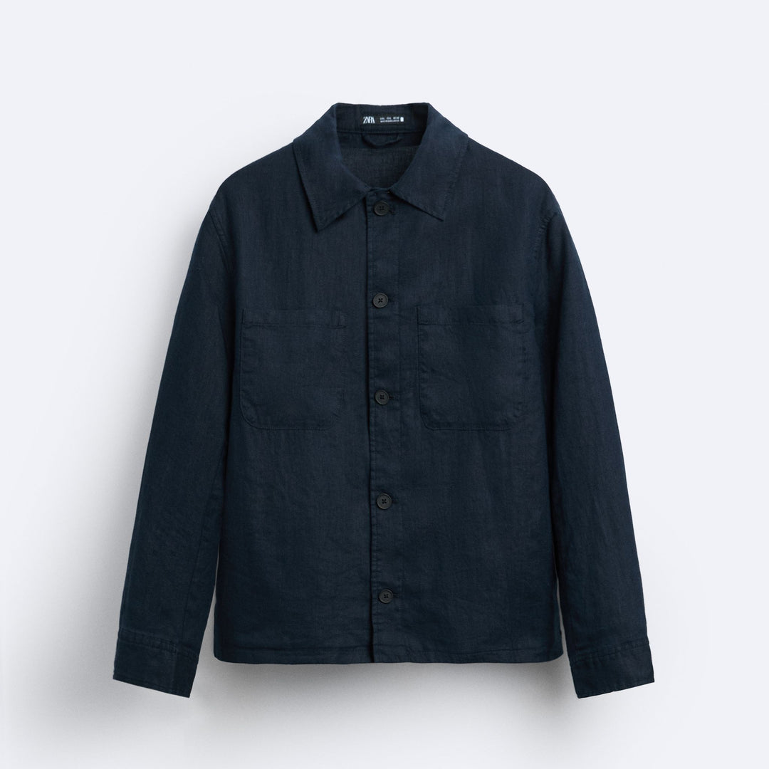 Moudda ZARA - Overshirt - Tunisie 2