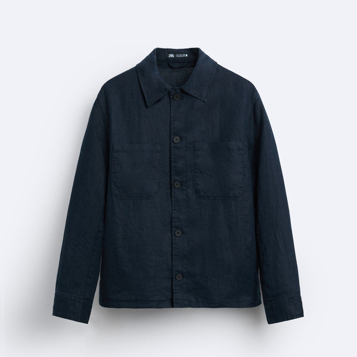 Moudda ZARA - Overshirt - Tunisie 2