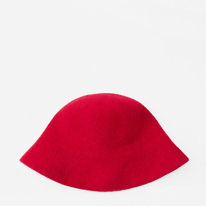 Moudda ZARA - Casquette bucket en laine - Tunisie 2