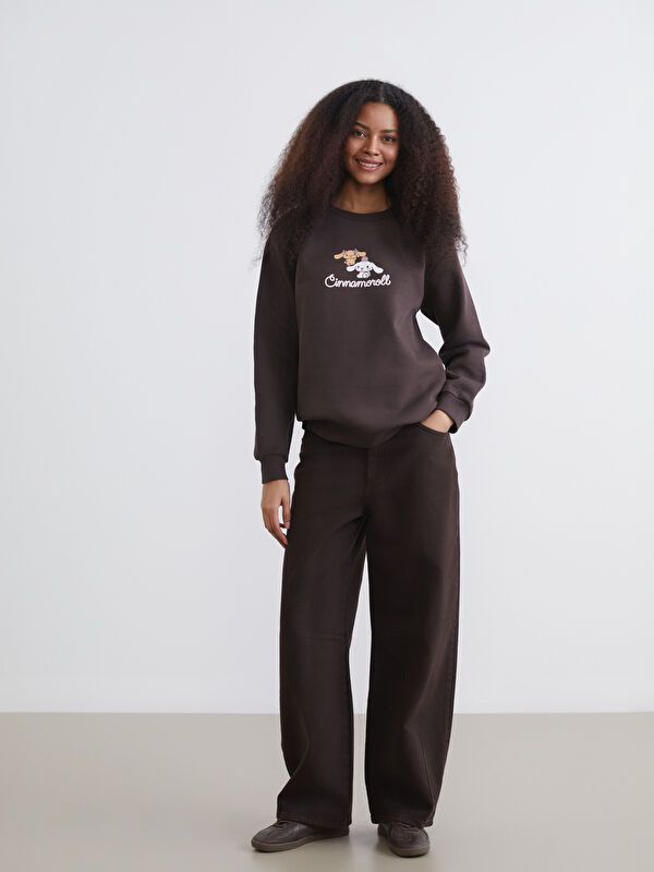 Moudda LC Waikiki - Sweatshirt en jersey - Sous licence pour Femme - Tunisie 2