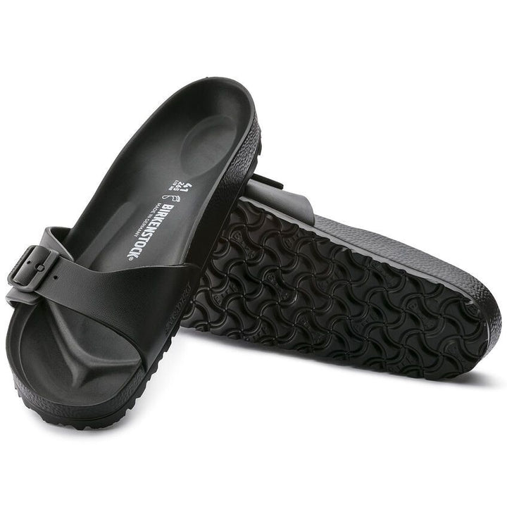 Moudda Birkenstock - Claquettes BIRKENSTOCK Madrid EVA Black - Tunisie 6