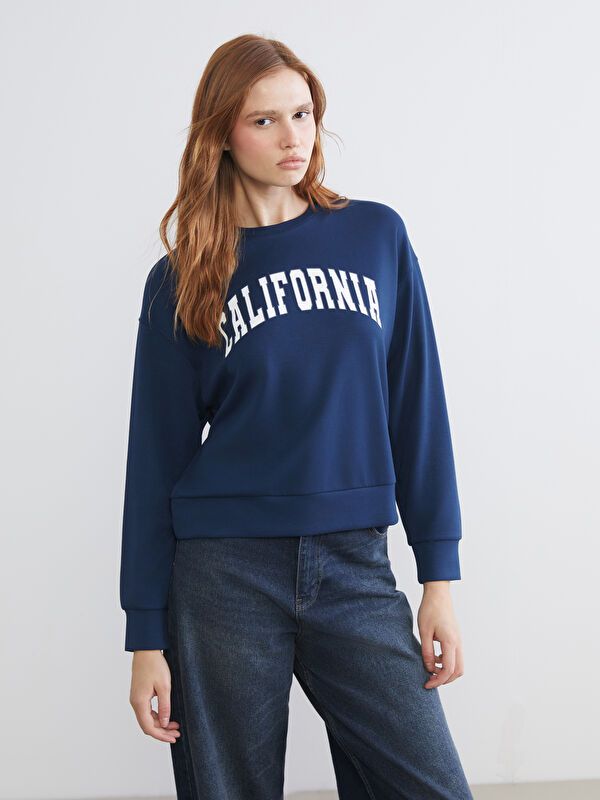Moudda LC Waikiki - Sweatshirt pour Femmes - Tunisie 1