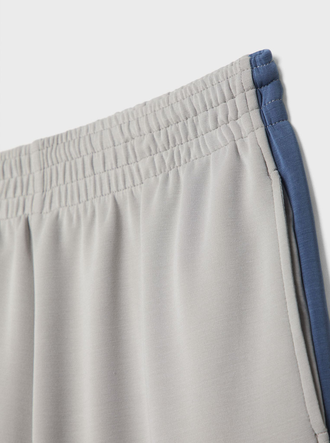 Moudda STRADIVARIUS - Pantalon Sport Palazzo Toucher Doux avec Bande Latérale - Tunisie 1