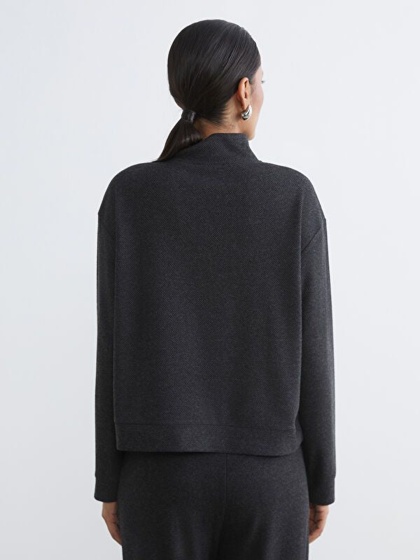 Moudda LC Waikiki - Sweatshirt en jersey pour Femme - Tunisie 4