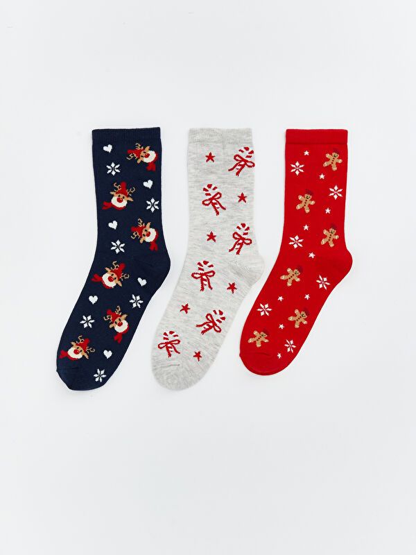 Moudda LC Waikiki - Chaussettes cheville pour Femme - Tunisie 3