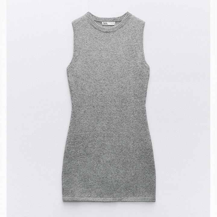 Moudda ZARA - Knit Dress - Tunisie 7