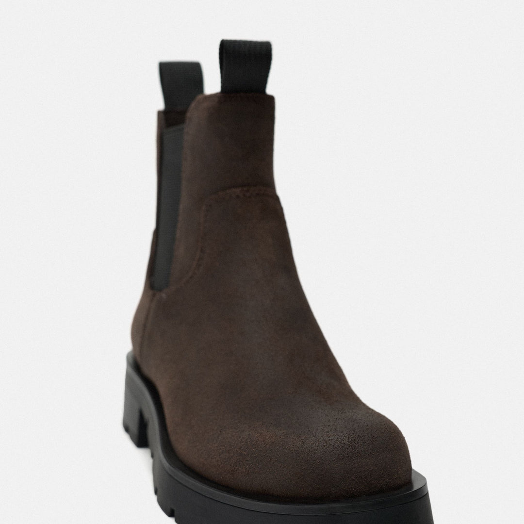 Moudda ZARA - Ankle Boots - Tunisie 6