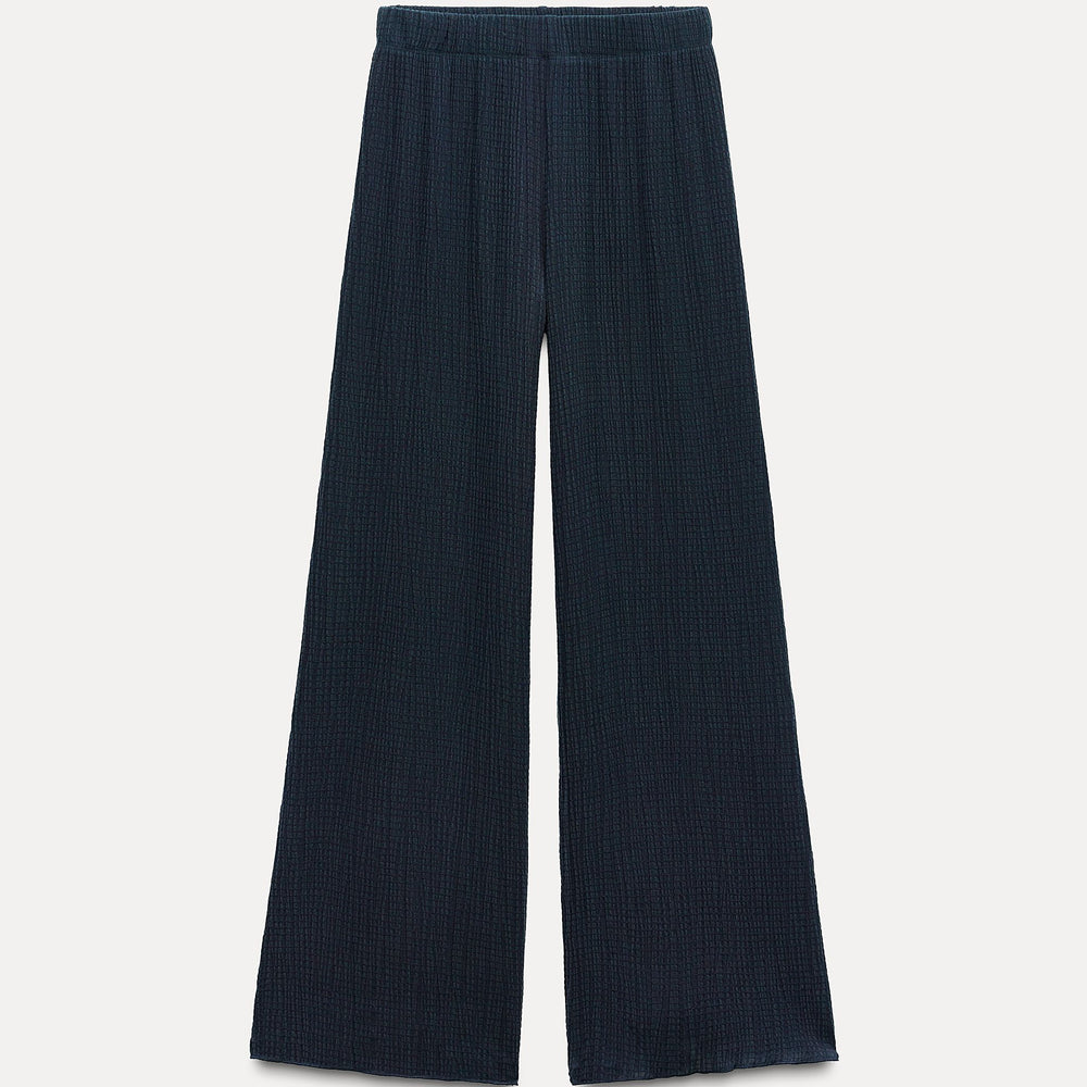 Moudda ZARA - Pantalon ample texture - Tunisie 2