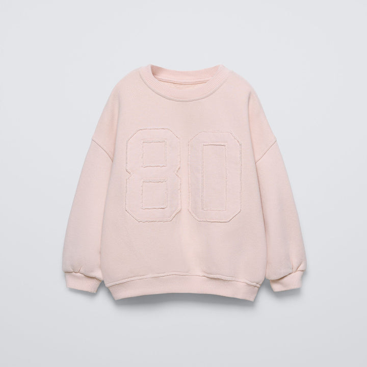 Moudda ZARA - Sweat enfant patch brodé 80 - Tunisie 2