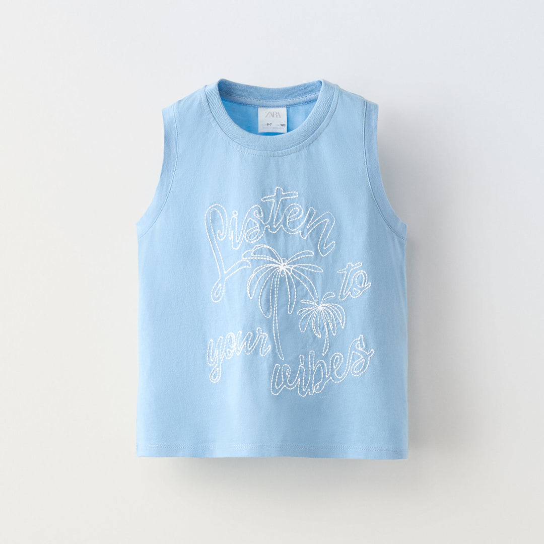 Moudda ZARA - Grl S/Sl Tshirt - Tunisie 4