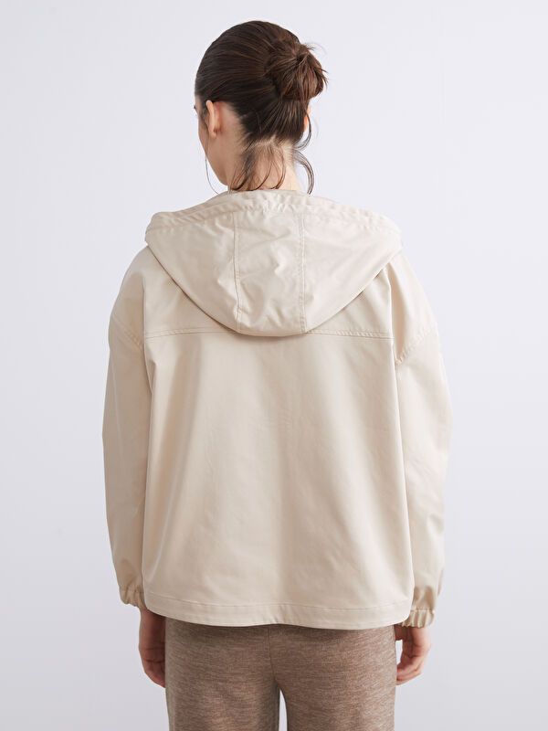 Moudda LC Waikiki - Imperméable Femme Pierre - Tunisie 5