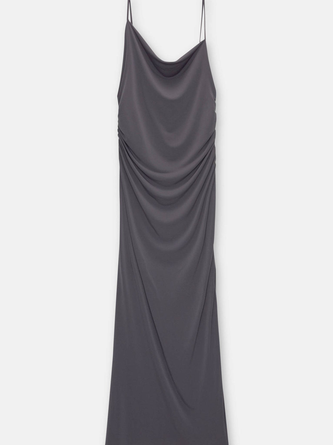 Moudda PULL & BEAR - Robe Midi Encolure Drapée Dos Ouvert - Tunisie 6