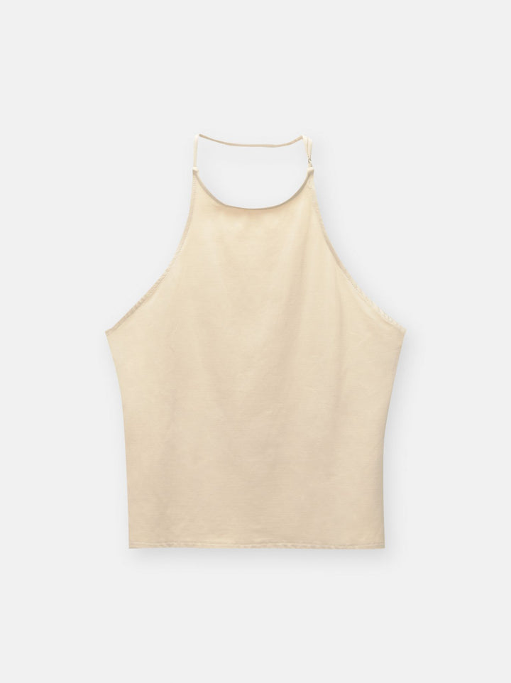 Moudda PULL & BEAR - Body Halter Polyamide Bretelles Dos - Tunisie 1
