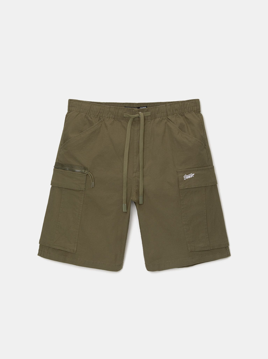 Moudda PULL & BEAR - Bermuda Cargo Ripstop STWD - Tunisie 1