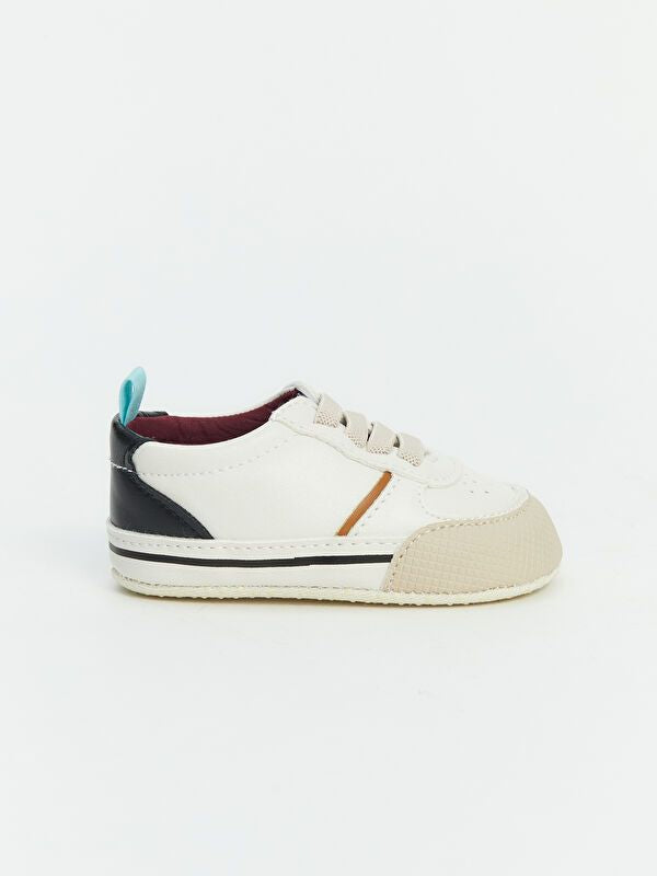 Moudda LC Waikiki - Chaussures pré-marche Garçon Beige poussière - Tunisie 2