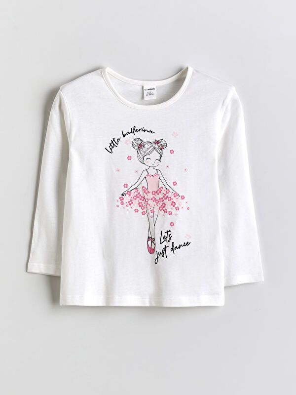 Moudda LC Waikiki - Body manches longues en jersey pour Fille - Tunisie 1