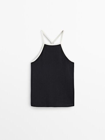 Moudda Massimo Dutti - Tee shirt - Tunisie 1