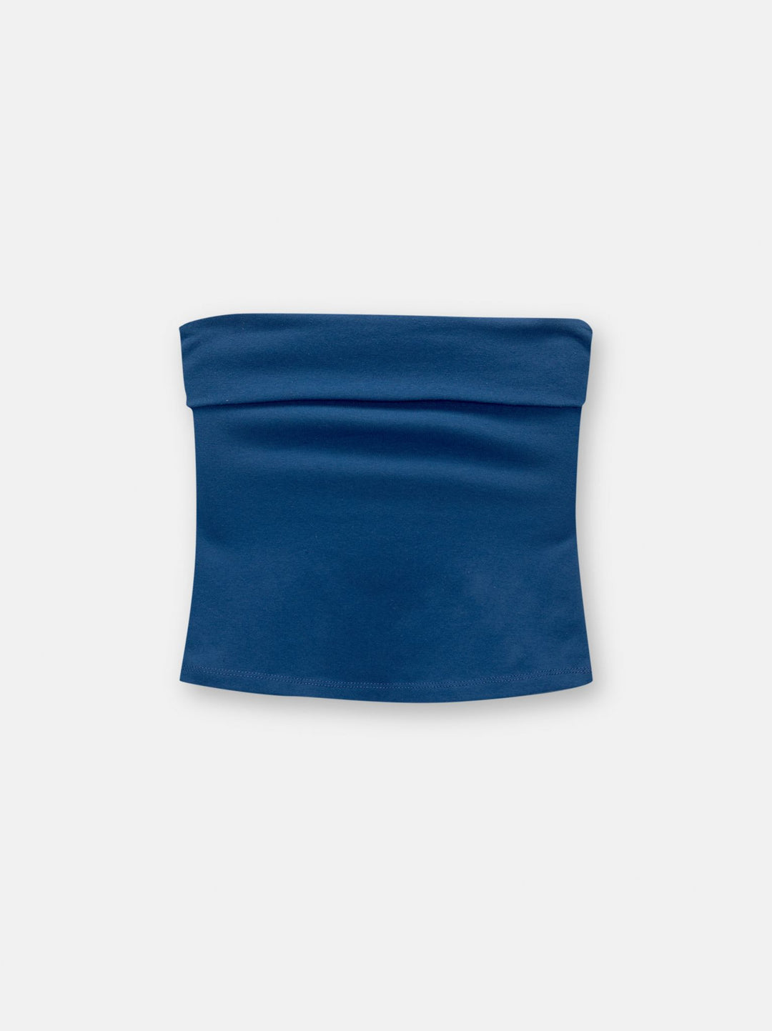 Moudda PULL & BEAR - Bandeau Encolure Revers Marine - Tunisie 1